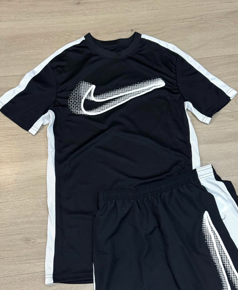 Conjunto Nike Academy Preto (Novo Modelo)