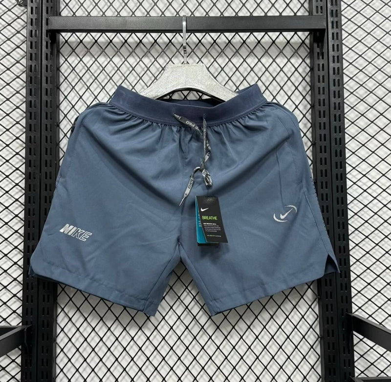 Short Nike, Azul
