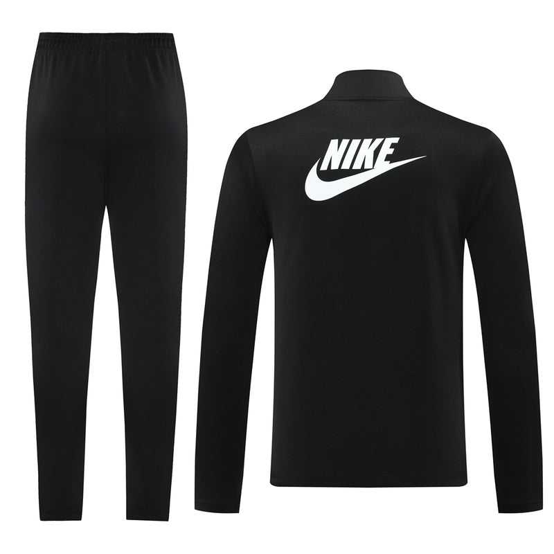 Conjunto Nike - Jaqueta + Calça, Preto
