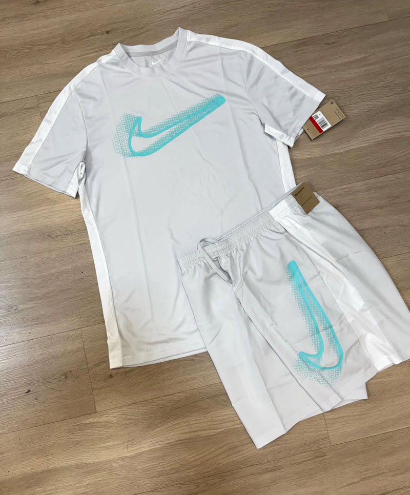 Conjunto Nike Academy Branco (Novo Modelo)