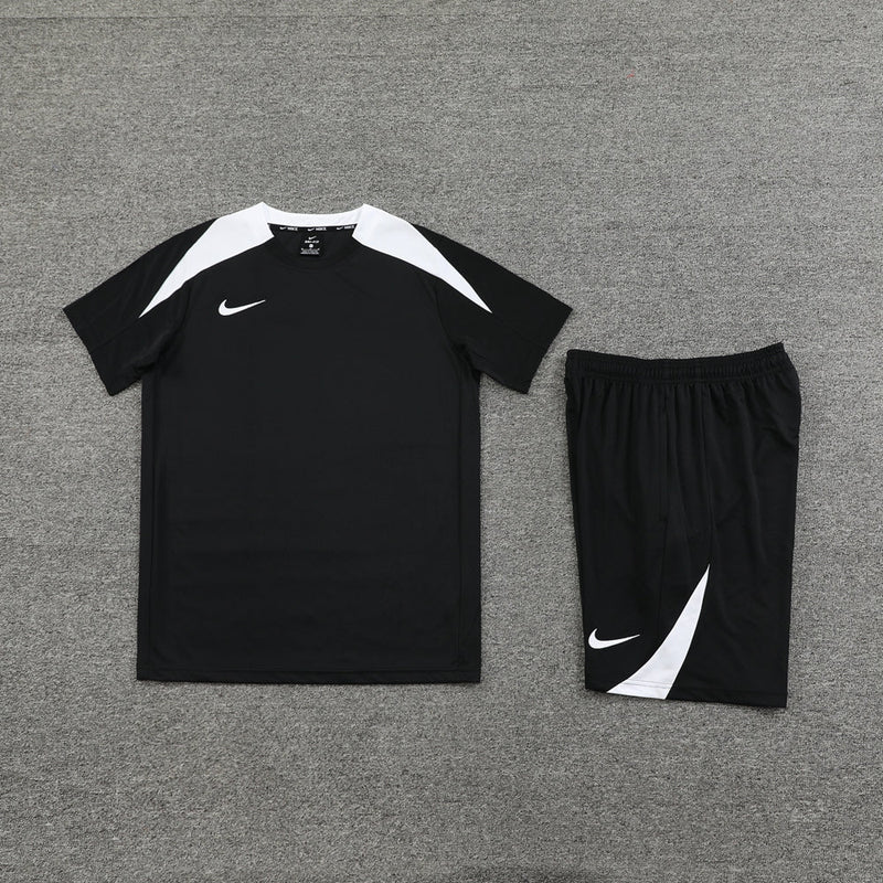 Conjunto Nike - Camisa + Short, Preto