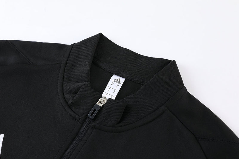 Conjunto Adidas - Jaqueta + Calça, Preto