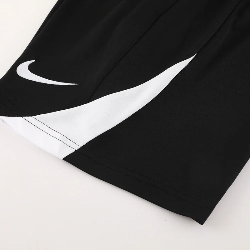 Conjunto Nike - Camisa + Short, Preto