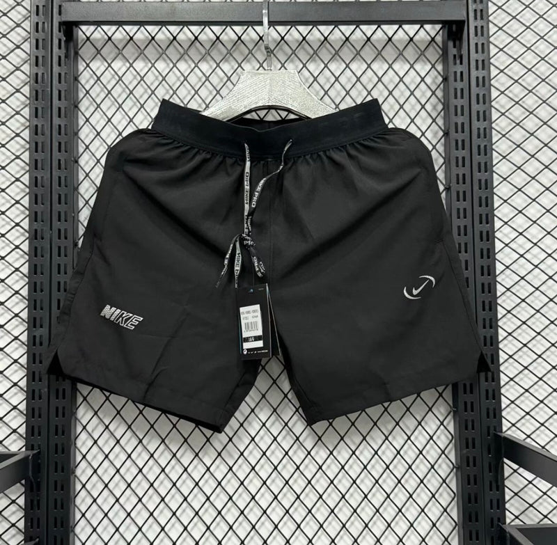 Short Nike, Preto