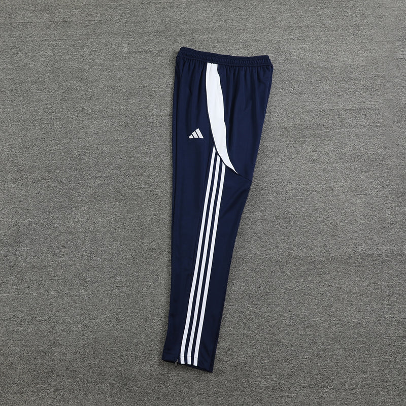 Calça Adidas, Azul