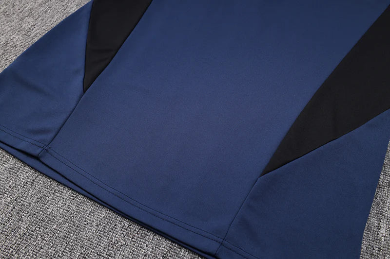 Conjunto Adidas de Frio - Jaqueta + Calça, Azul