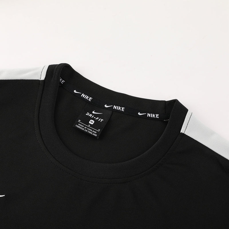 Conjunto Nike - Camisa + Short, Preto