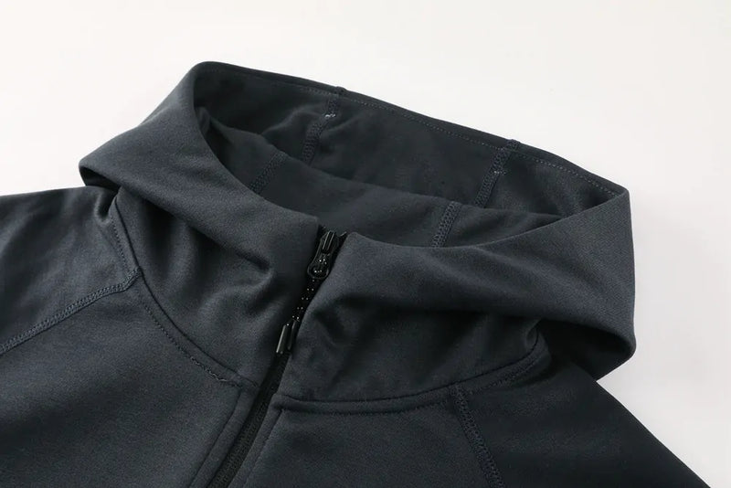 Jaqueta Nike Tech Fleece, Cinza
