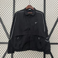 Jaqueta Corta Vento Nike - Forrada, Preto