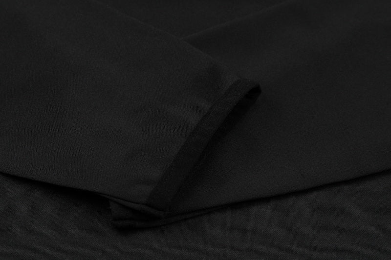 Conjunto Adidas 2025 - Jaqueta + Calça, Preto