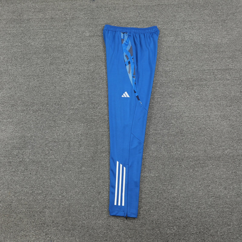 Calça Adidas, Azul
