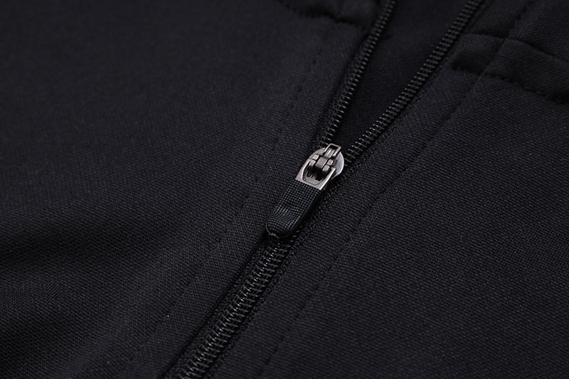 Conjunto Adidas de Frio - Jaqueta + Calça, Preto