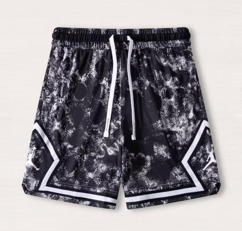 Short Nike Jordan, Preto