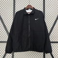 Jaqueta Corta Vento Nike - Forrada, Preto