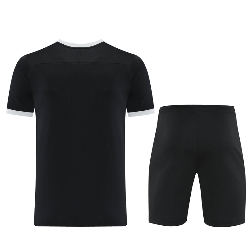 Conjunto Nike - Camisa + Short, Preto