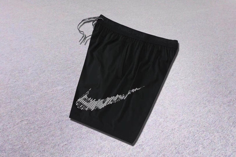 Short Nike, Preto