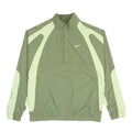 Jaqueta Corta Vento Nike X Nocta - Edição Especial, Woven Track Bege Verde