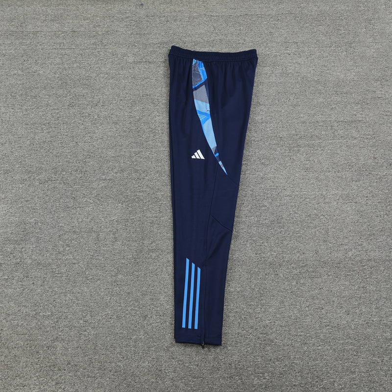 Calça Adidas, Azul