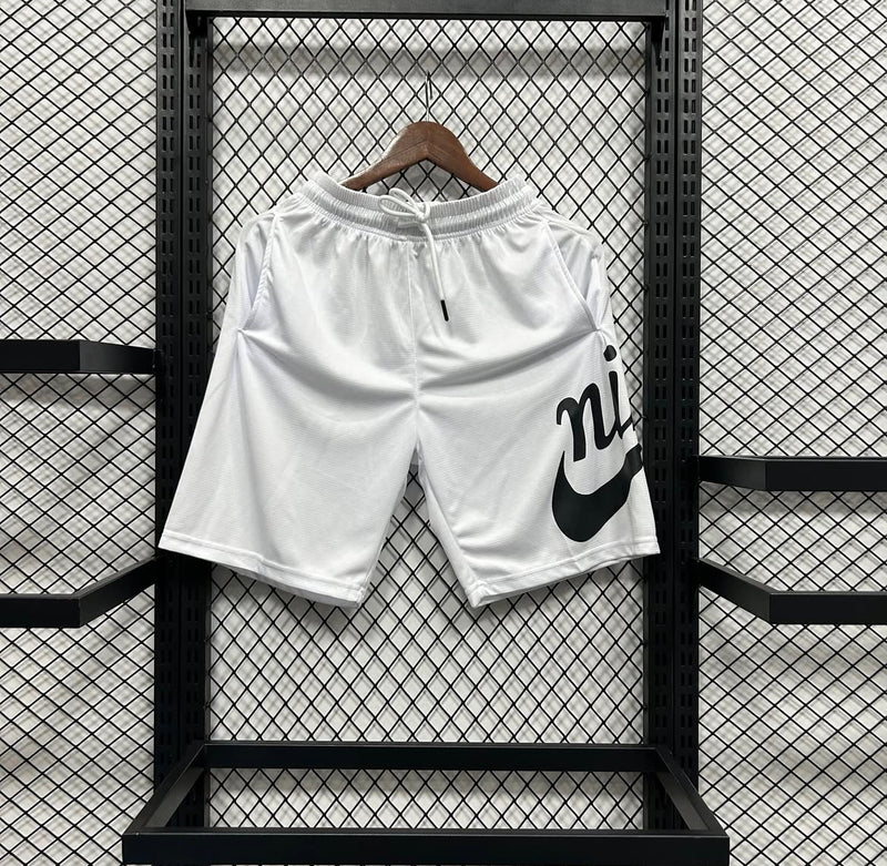 Short Nike SB, Branco