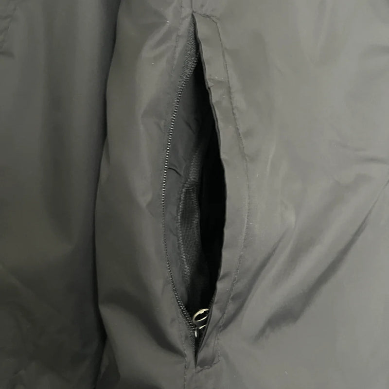 Jaqueta Corta Vento Nike - Forrada, Preto