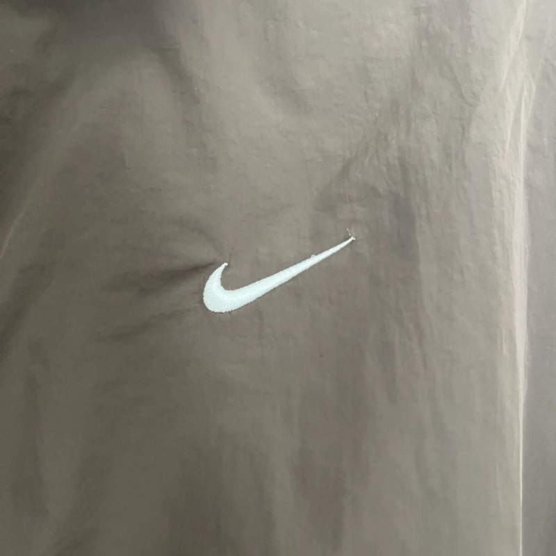 Jaqueta Corta Vento Nike - Forrada, Marrom