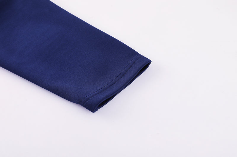 Conjunto Puma - Jaqueta + Calça, Azul