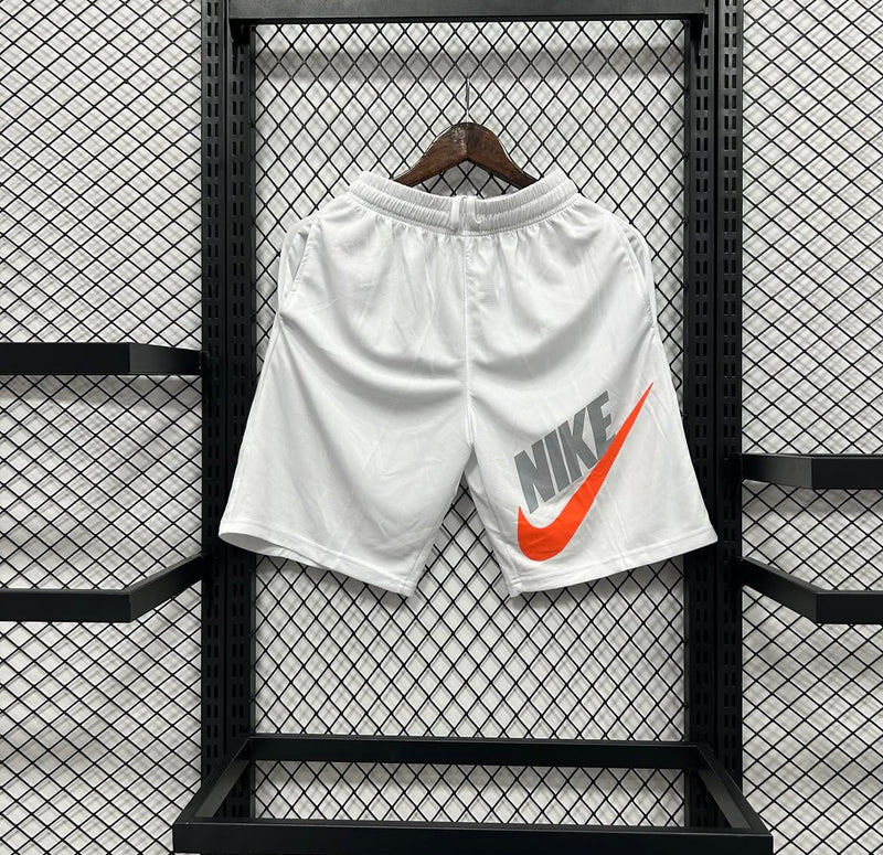 Short Nike Dri-fit, Branco