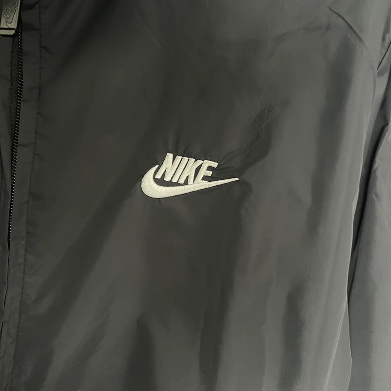 Jaqueta Corta Vento Nike - Forrada, Preto