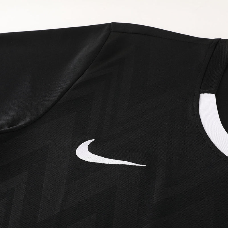 Conjunto Nike - Camisa + Short, Preto