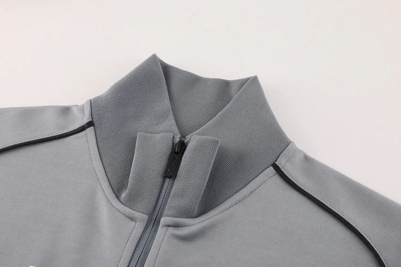 Jaqueta Puma Tracksuit 2025, Cinza