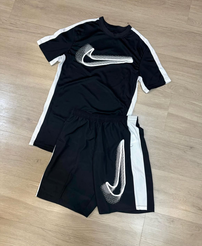 Conjunto Nike Academy Preto (Novo Modelo)