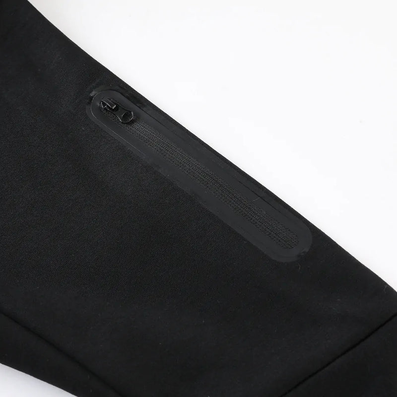 Jaqueta Nike Tech Fleece, All Black