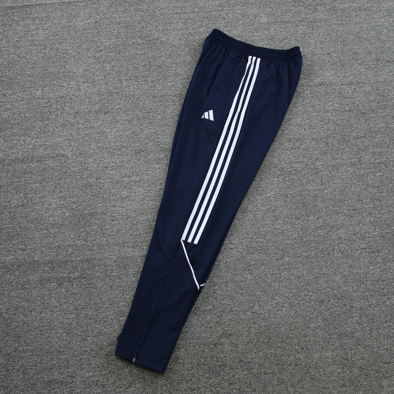 Calça Adidas, Azul Escura