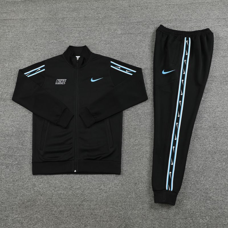 Conjunto Nike Emporium - Jaqueta + Calça, Preto