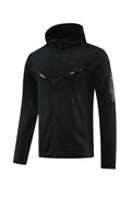 Jaqueta Nike Tech Fleece, All Black