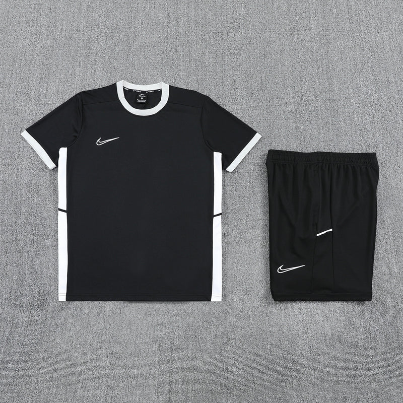 Conjunto Nike - Camisa + Short, Preto