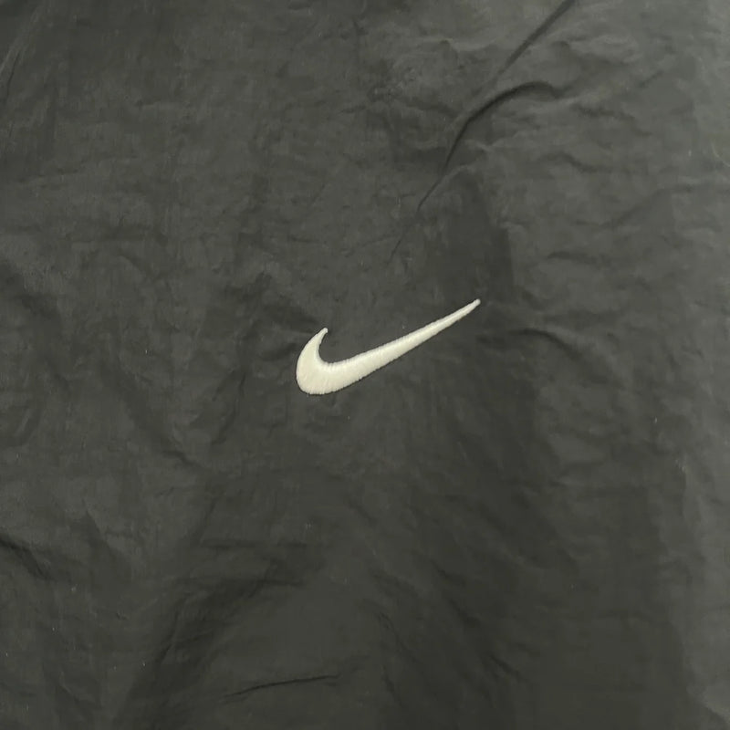Jaqueta Corta Vento Nike - Forrada, Preto