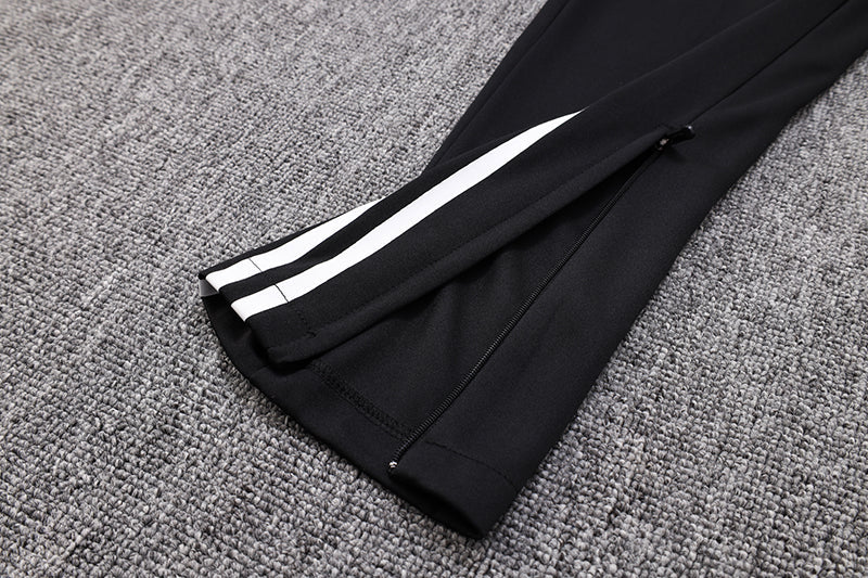 Conjunto Adidas de Frio - Jaqueta + Calça, Preto