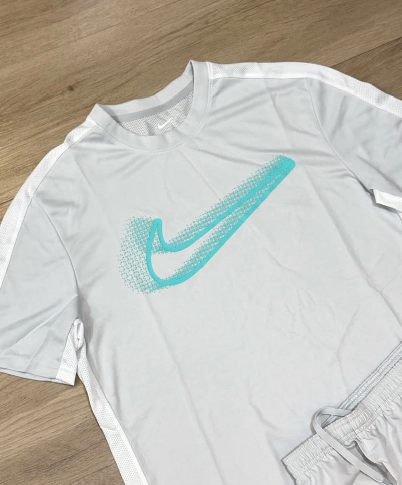 Conjunto Nike Academy Branco (Novo Modelo)