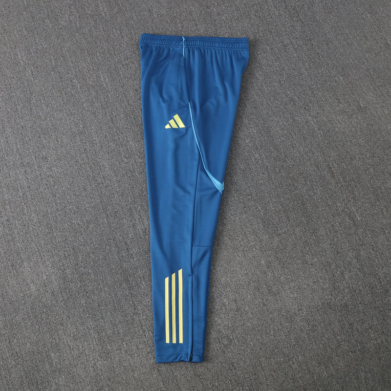 Calça Adidas, Azul Claro