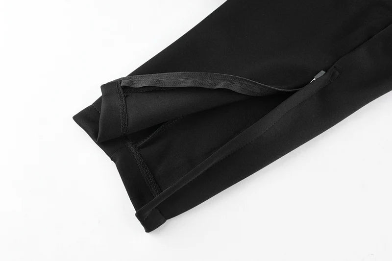 Conjunto Adidas - Jaqueta + Calça, Preto