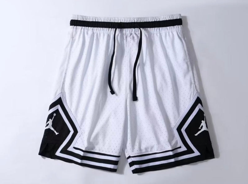 Short Nike Jordan, Branco