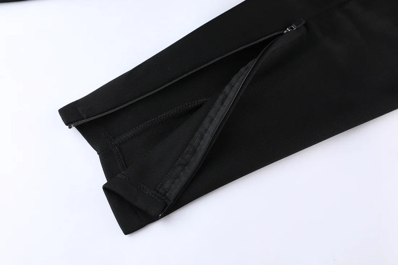 Conjunto Adidas - Jaqueta + Calça, Preto