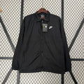 Jaqueta Corta Vento Nike - Forrada, Preto