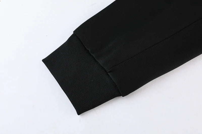 Conjunto Adidas - Jaqueta + Calça, Preto