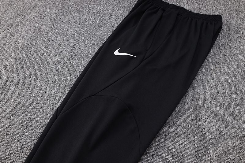 Conjunto Nike Dri-Fit de Frio - Jaqueta + Calça, Preto