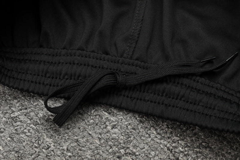 Conjunto Adidas 2025 - Jaqueta + Calça, Preto