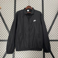 Jaqueta Corta Vento Nike - Forrada, Preto
