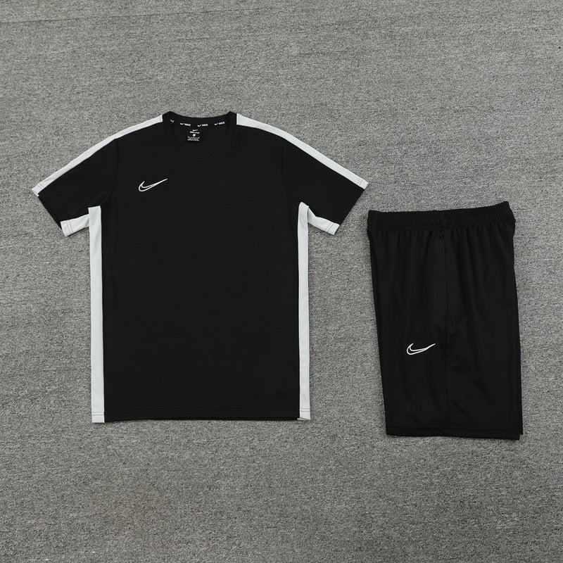 Conjunto Nike - Camisa + Short, Preto