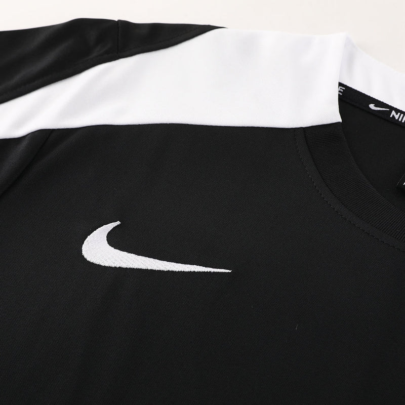 Conjunto Nike - Camisa + Short, Preto